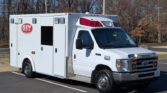 Ambulance for Sale GEV USA 2758