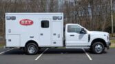 Ambulance for Sale GEV USA 2811