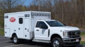 Ambulance for Sale GEV USA 2811