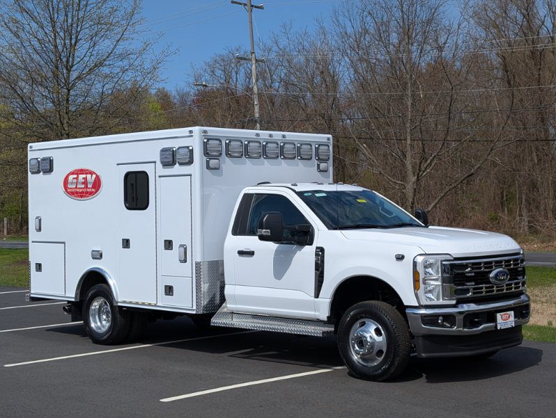 Ambulance for Sale GEV USA 2811