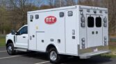Ambulance for Sale GEV USA 2811