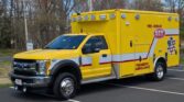 Ambulance for Sale GEV USA 2864
