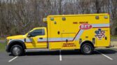 Ambulance for Sale GEV USA 2864