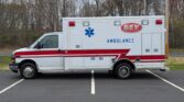 Ambulance for Sale: 2016 GMC G4500 Type III - Road Rescue-#2807