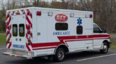 Ambulance for Sale: 2016 GMC G4500 Type III - Road Rescue-#2807