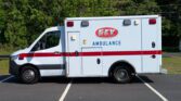 Ambulance for Sale: 2019 Mercedes-Benz Sprinter 3500 Type III