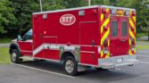 Ambulance for Sale 2015 Ford F-450 4x4 Type I 2877