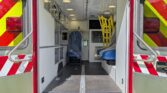 Ambulance for Sale 2015 Ford F-450 4x4 Type I 2877