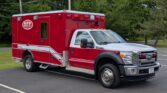 Ambulance for Sale 2015 Ford F-450 4x4 Type I 2877
