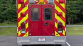 Ambulance for Sale 2015 Ford F-450 4x4 Type I 2877