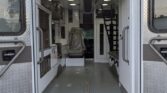 Ambulance for Sale: 2011 Chevrolet G4500 Type III GEV 2844