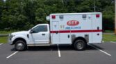 Ambulance for Sale: 2019 Ford F350 4x4 Type I GEV 2872