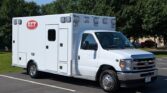 Ambulance for Sale: 2026 Ford E450 Type III GEV 2898