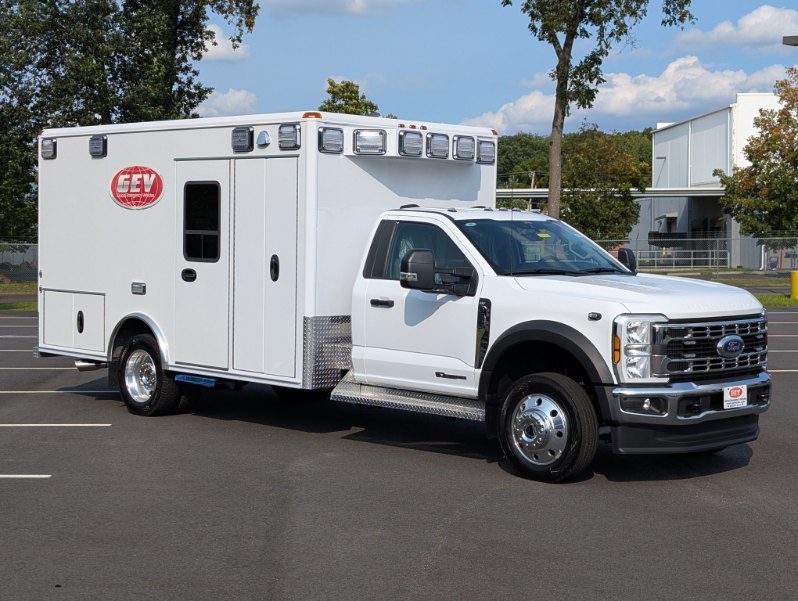 Ambulance for Sale: 2024 Ford F-550 4x4 Type I 2819