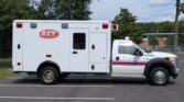 Ambulance for Sale: 2015 Ford E-450 4x4 Type I 2848