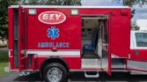 Ambulance for Sale: 2015 Ford E-450 Type I 2885