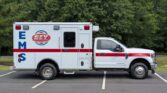 Ambulance for Sale: 2022 Ford F-350 Type I 2888