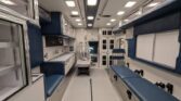 Ambulance for Sale: 2025 Ford F-550 4x4 Type I 2909