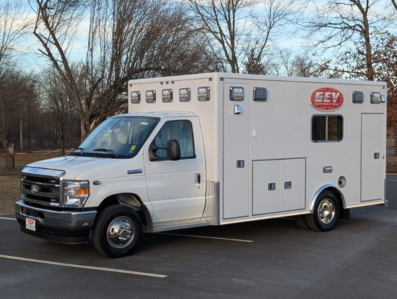 2026 Ford E-450 Gen-2 Type III Ambulance Global Medic #2931